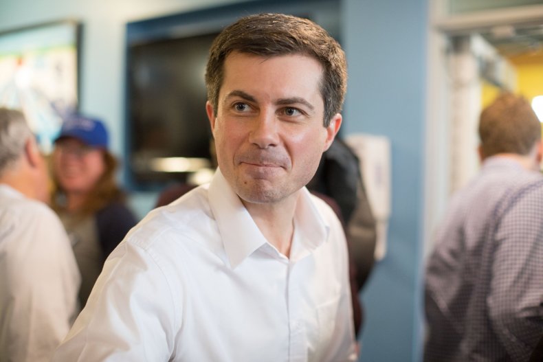 Pete Buttigieg, Donald Trump impeachment