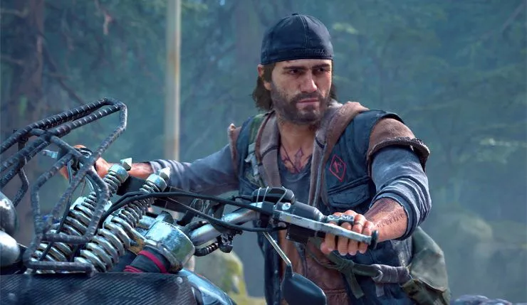 Days Gone: Release Date Trailer - Gamersyde