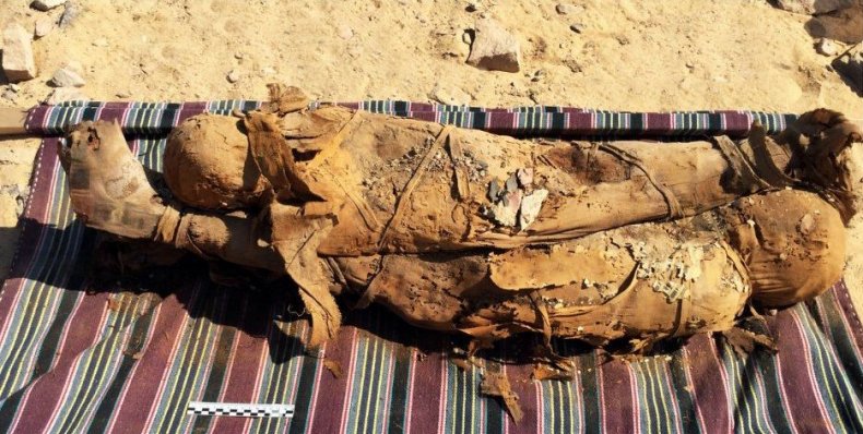 Ancient Egypt, Mummies