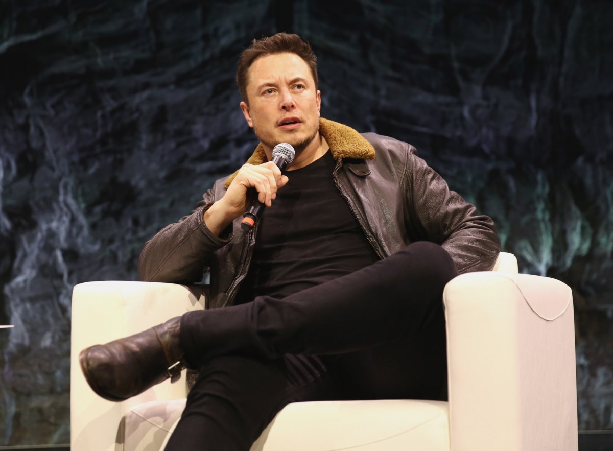 Elon Musks on Not Owning a Tesla
