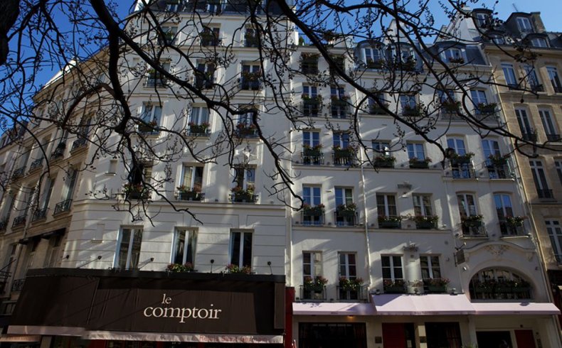 Le Comptoir du Relais de St-Germain Le Comptoir du Relais de St-Germain