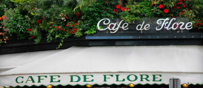 Cafe de Flore Cafe de Flore