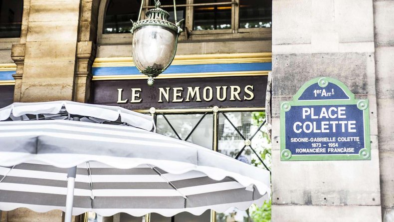 Le Nemours Le Nemours