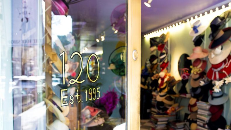 The Hat Shop