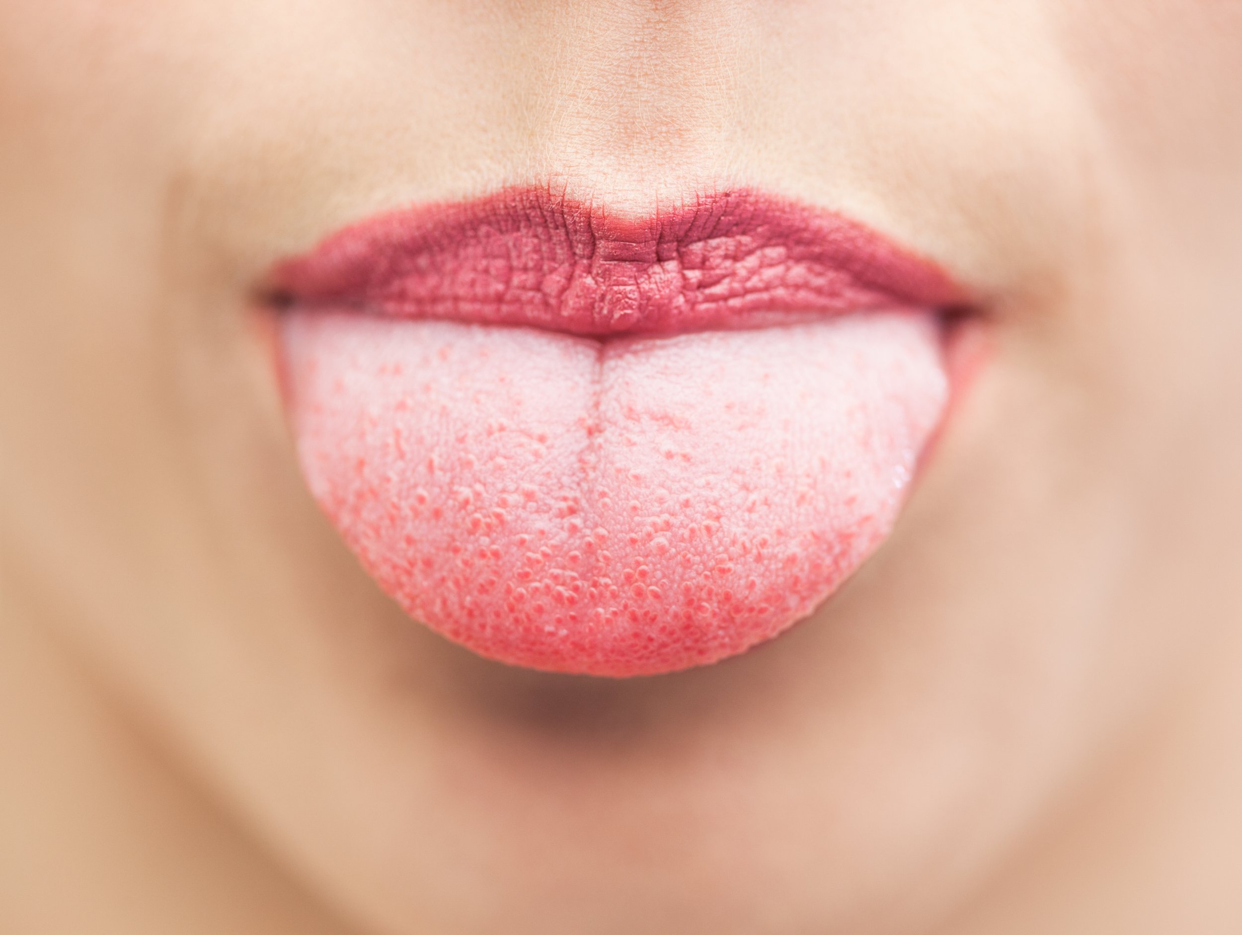 Humans Smell With Their Tongues Scientists Discover