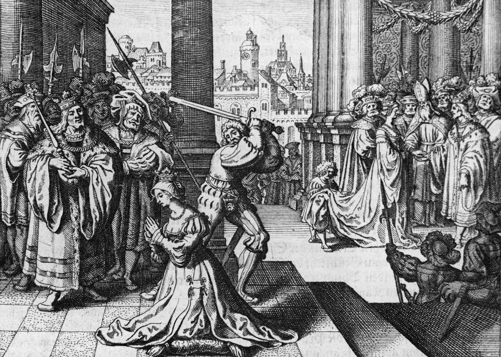 Did Anne Boleyn Really Speak After She Was Beheaded? Here's The Science