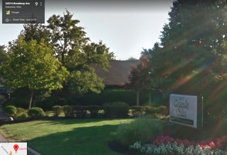Grande Oaks nursing home
