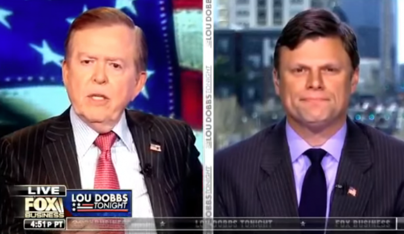 lou dobbs