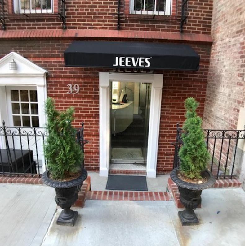 Jeeves