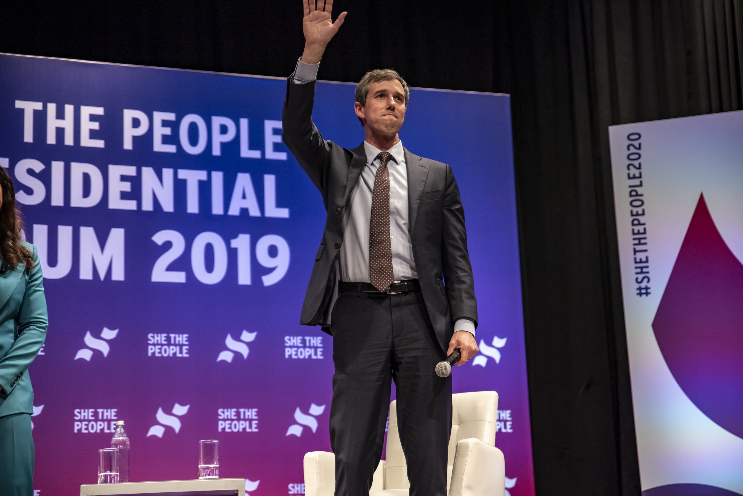 O'Rourke, She the People