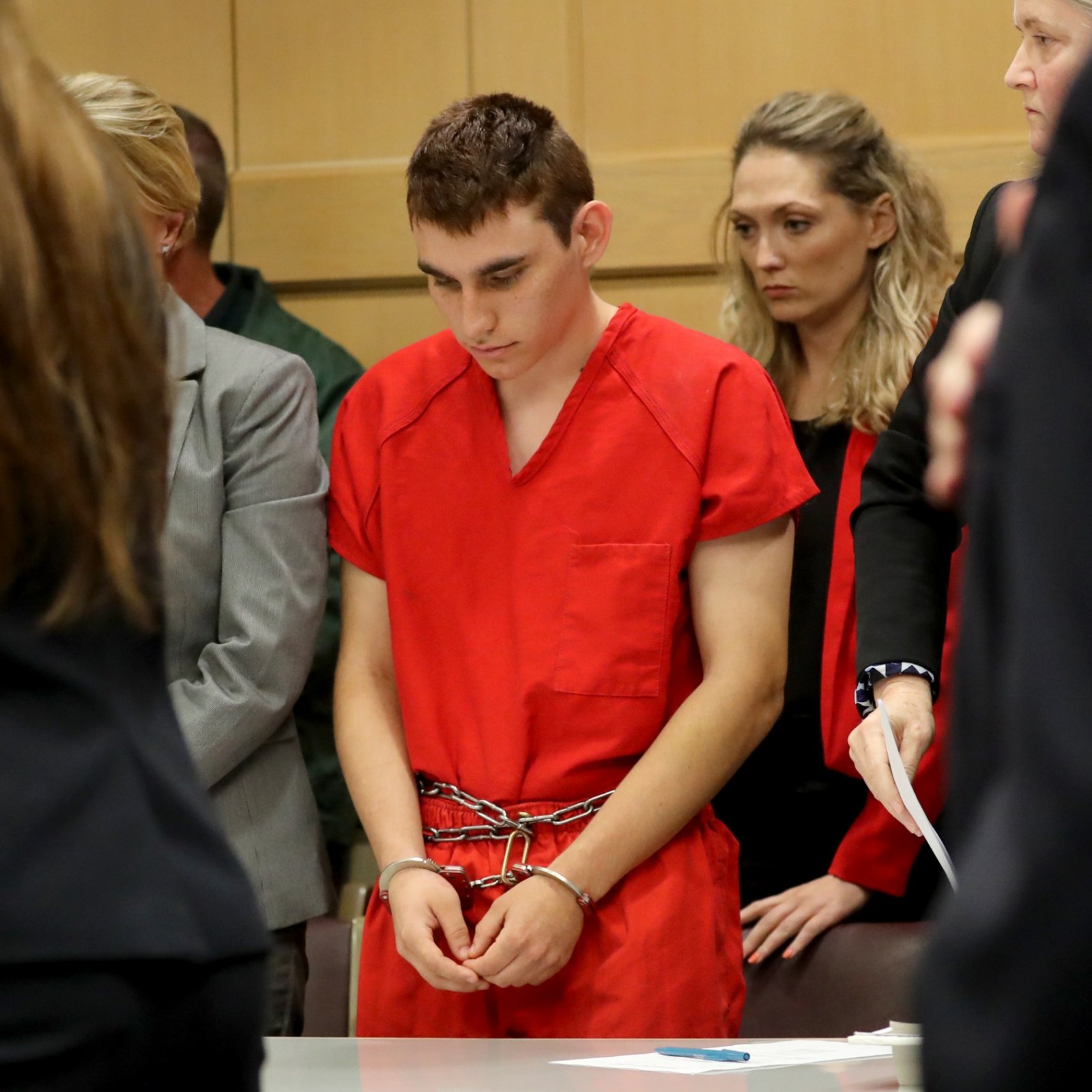 Public Defender For Parkland Shooting Massacre Wants Out Says Suspect Can Afford Private Attorney