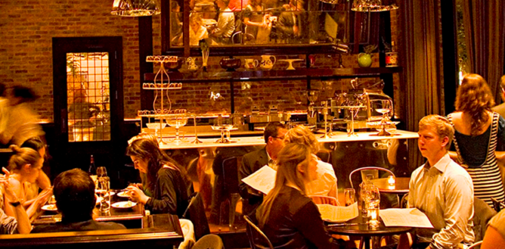 Locanda Verde Locanda Verde