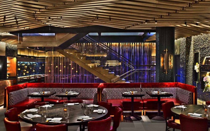 Nobu-Downtown Nobu-Downtown