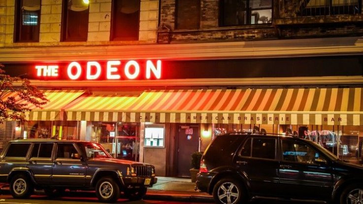 The Odeon The Odeon
