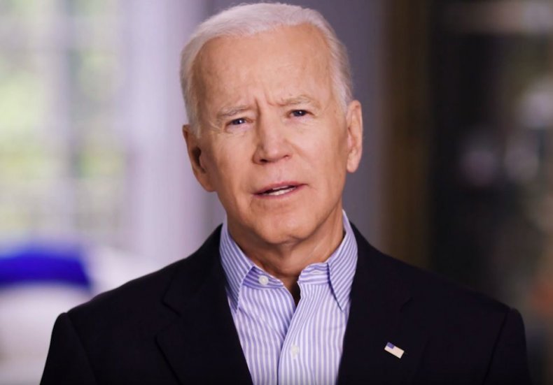 Joe Biden 2020 Announcement Video