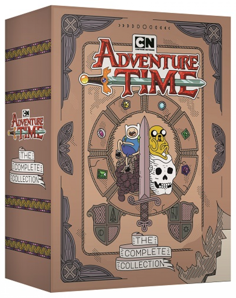 adventure-time-the-complete-collection