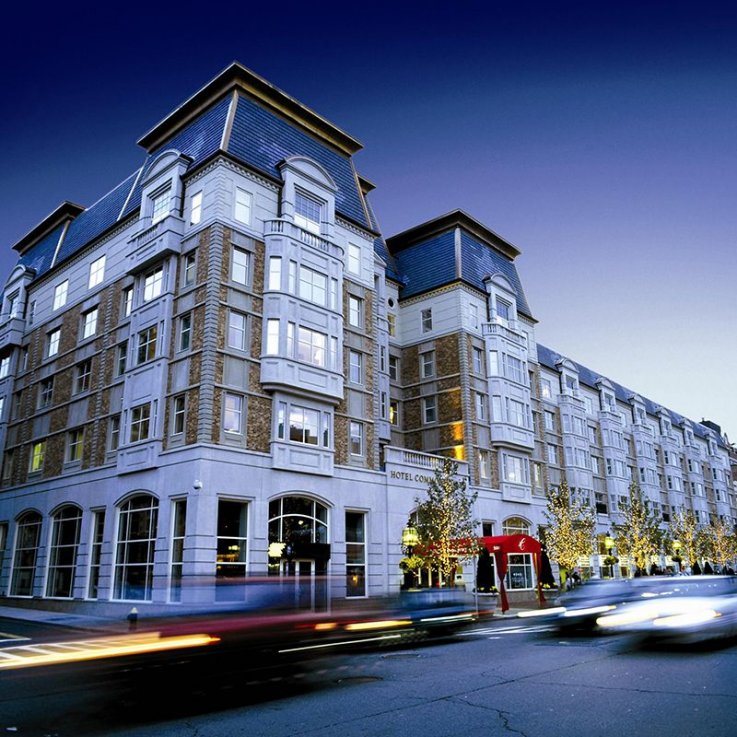 hotel commonwealth hotel commonwealth
