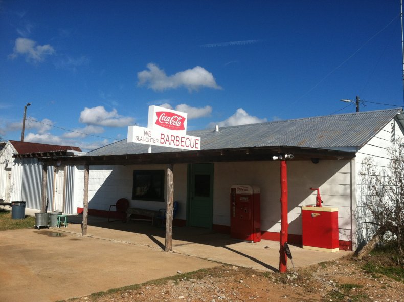 texas chainsaw massacre The Gas Station