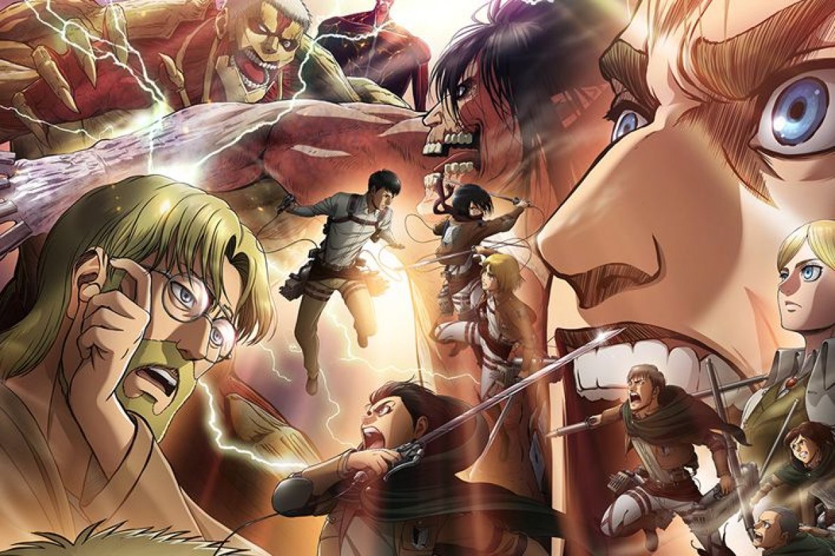 Attack on Titan' Season 3 Part 2: When and How to Watch Anime's Return  Online