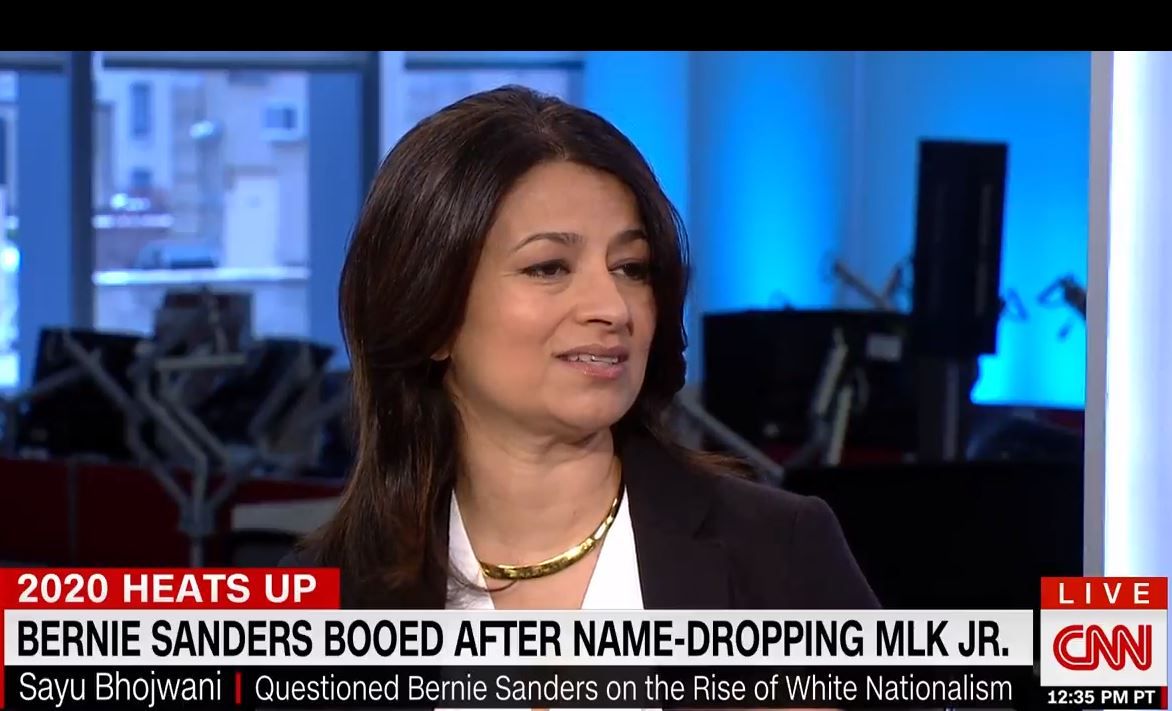 sayu bhojwani cnn