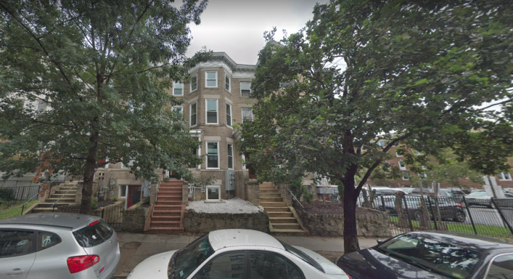 FBI Washington D.C. Condo FBI Washington D.C. Condo