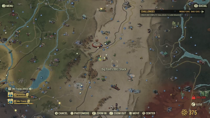 fallout 76 free range big freds fallout 76 free range big freds