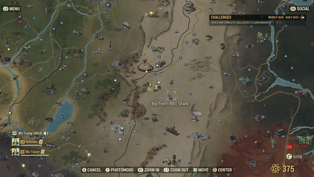 Fallout 76 Free Range Guide Real Sheepsquatch Event Walkthrough Fallout 76 Free Range Guide Real Sheepsquatch Event Walkthrough