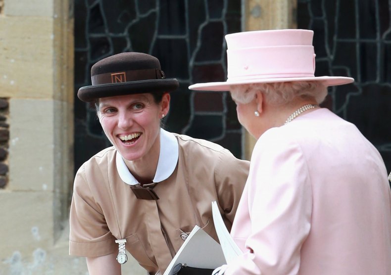Meghan Markle, Prince Harry, Royal nanny