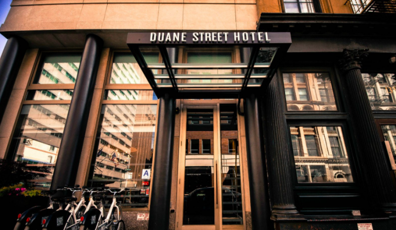 Duane Street Hotel