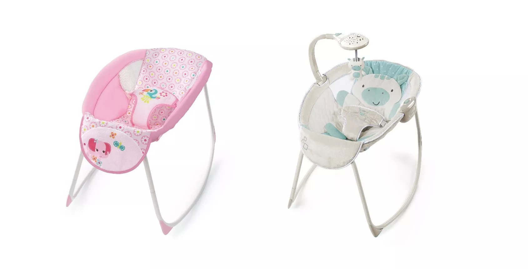 ingenuity bassinet rocker