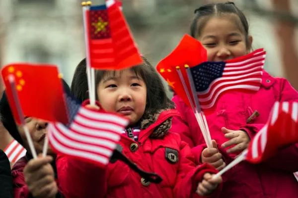 China America Students