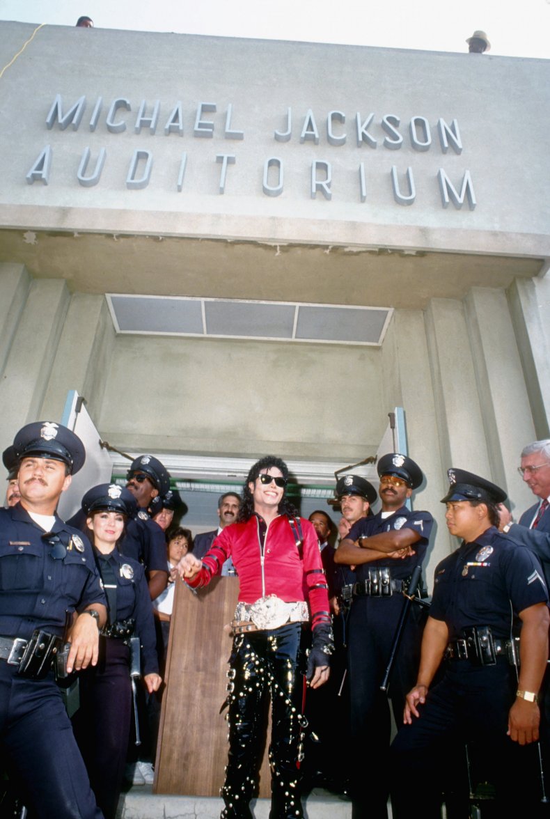 Parents, Staff of L.A. School Vote to Keep Michael Jackson's Name on