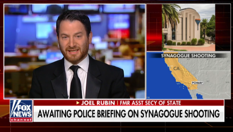 fox news cuts off guest