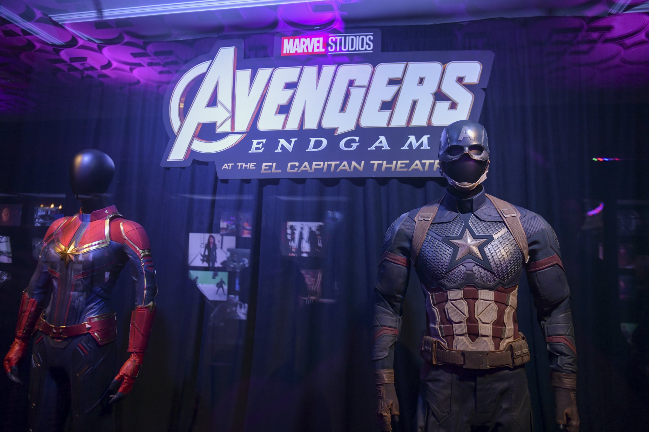 Marvel Studios' Avengers: Endgame, This or That