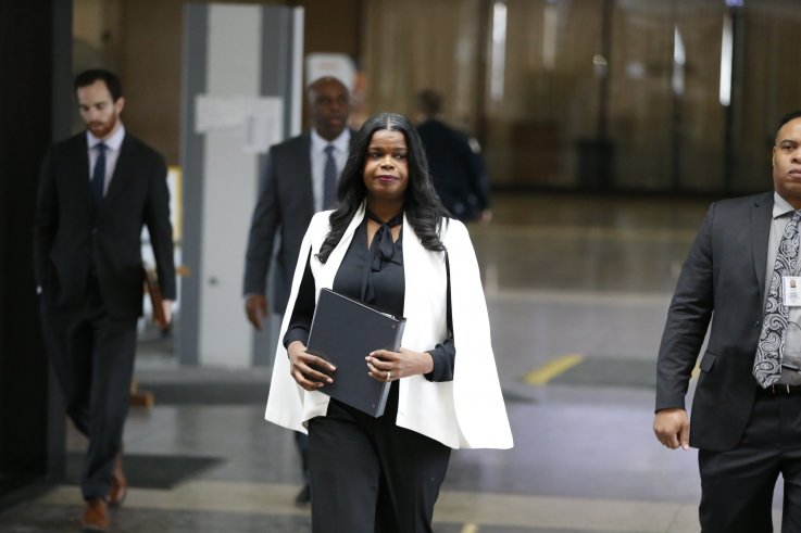 Kim Foxx Kim Foxx