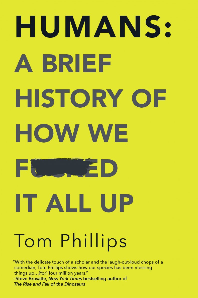 Humans Tom Phillips