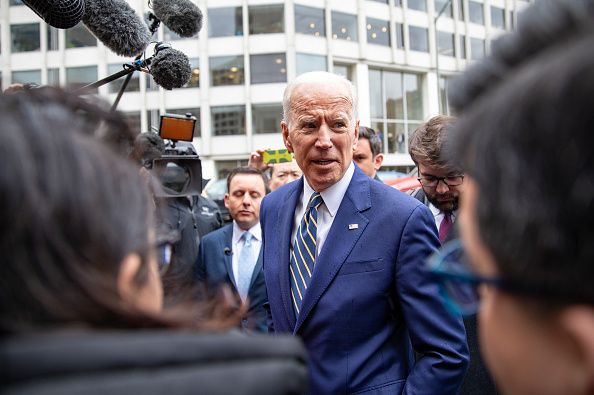 Watch Joe Biden Rally Live From Pittsburgh: How to Stream His First
