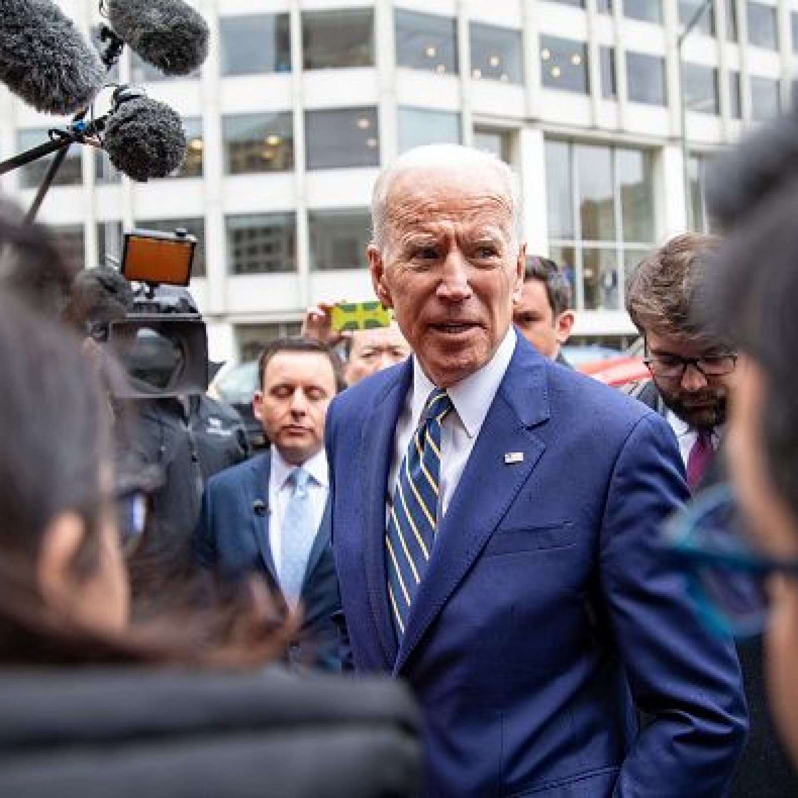 Watch Joe Biden Rally Live From Pittsburgh How To Stream His First Official 2020 Rally