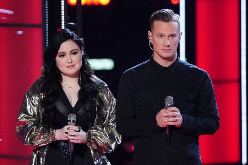 Voice, 2019, top, 24, results, recap, live, blog, season 16, episode, 16, who, home, left, saved, eliminated, tonight, tomorrow, vote, predictions, performances