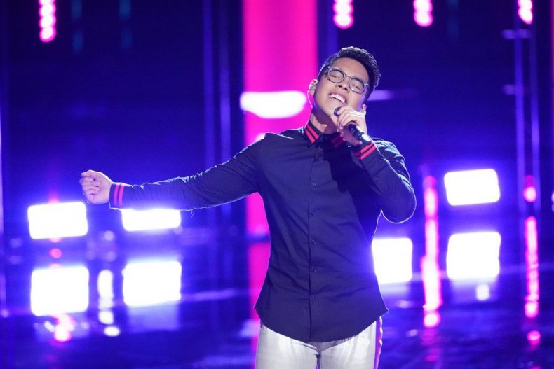 Voice, 2019, top, 24, results, recap,  live, blog, season 16, episode, 16, who, home, left, saved, eliminated, tonight, tomorrow, vote, predictions, performances