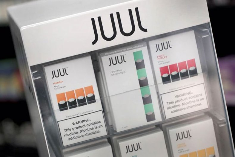 Juul Electronic Cigarette Are the Pods Safe