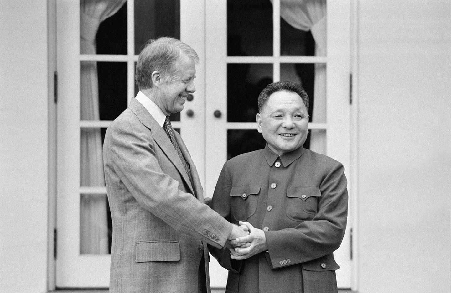 A Fast Drive To Riches: The Legacy of Deng Xiaoping - Newsweek