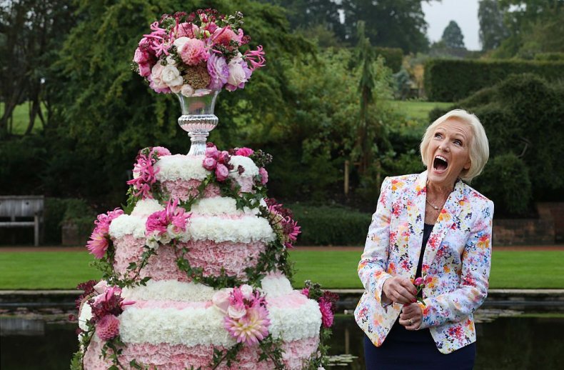 Mary Berry