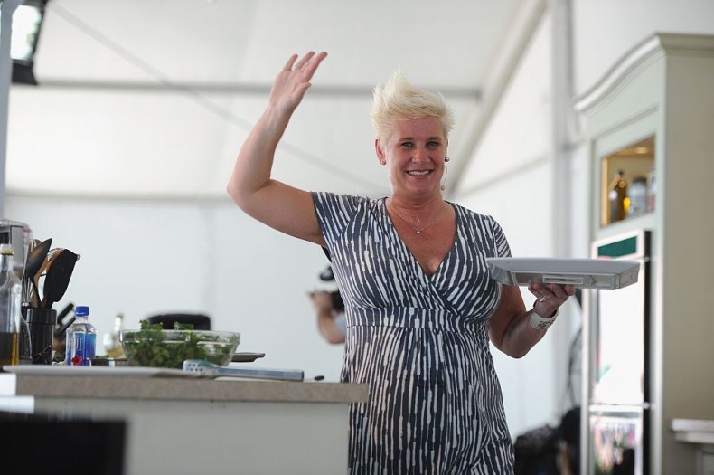 Anne Burrell