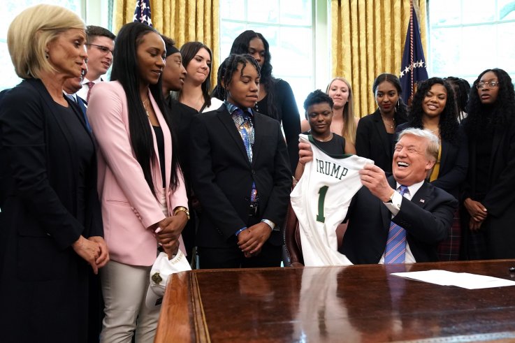 Trump Baylor Trump Baylor