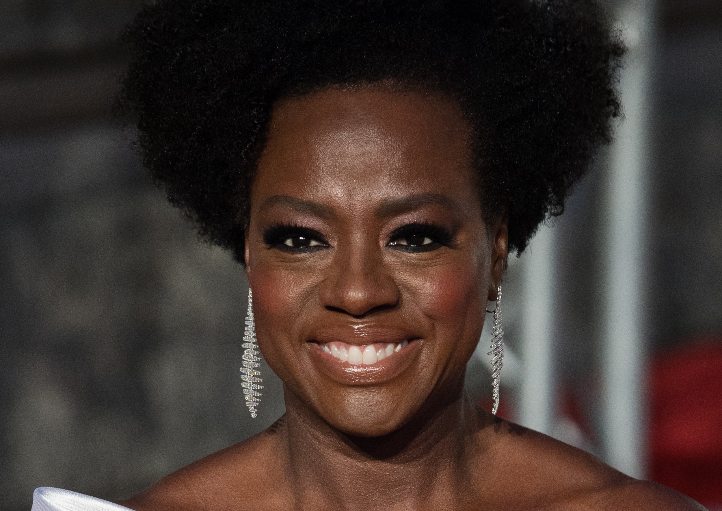 Viola Davis on Being Pre-Diabetic and Not Caring About ...