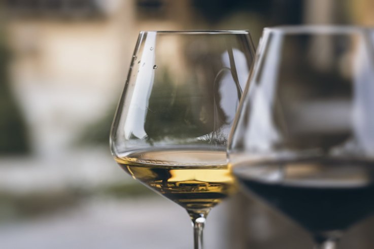 Riesling Wine. Riesling Wine.