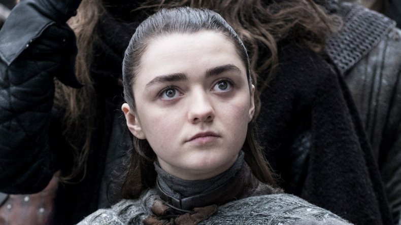Arya Stark/Game Of Thrones