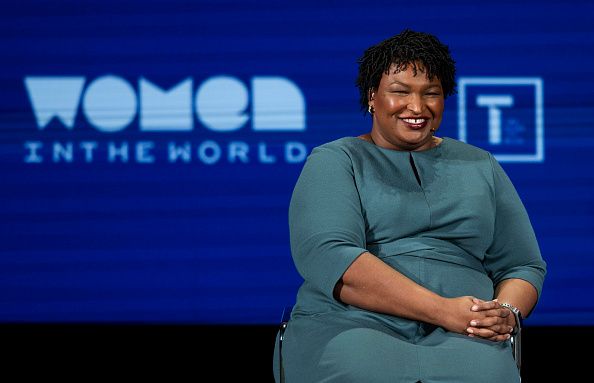 Our Time Is Now by Stacey Abrams