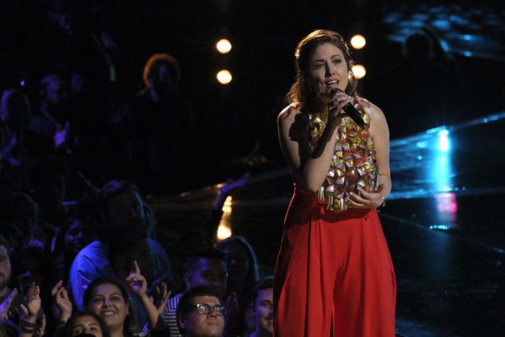 Maelyn Jarmon The, voix, 2019, itunes, top, 100, liste, qui, gagné, pomme, musique, bonus, spoilers, top, 13, gagnants Maelyn Jarmon The, voix, 2019, itunes, top, 100, liste, qui, gagné, pomme, musique, bonus, spoilers, top, 13, gagnants